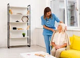 Visiting Angels Senior Home Care
