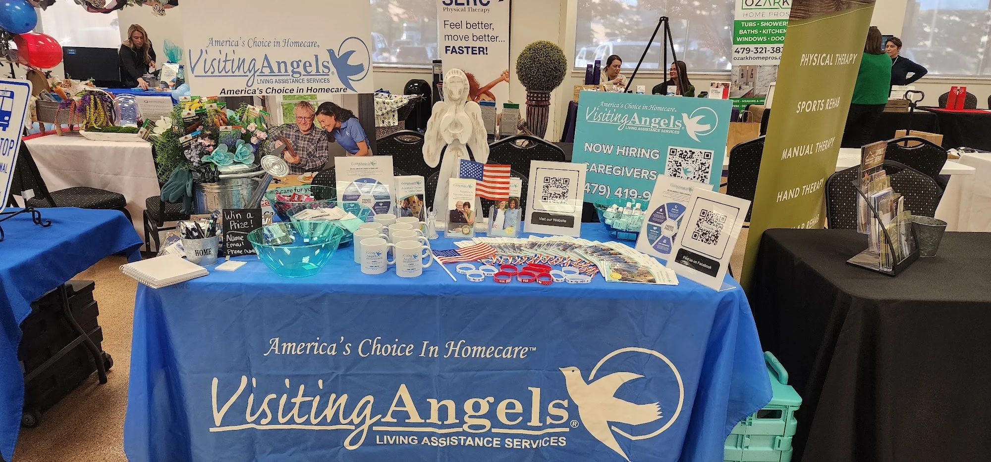 Visiting Angels Senior Home Care Fort Smith