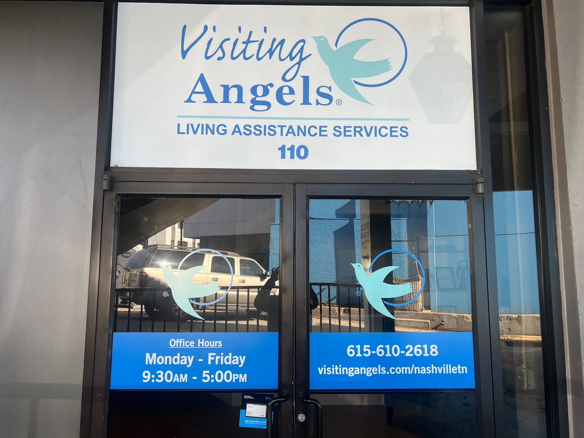 Visiting Angels Senior Home Care Nashville