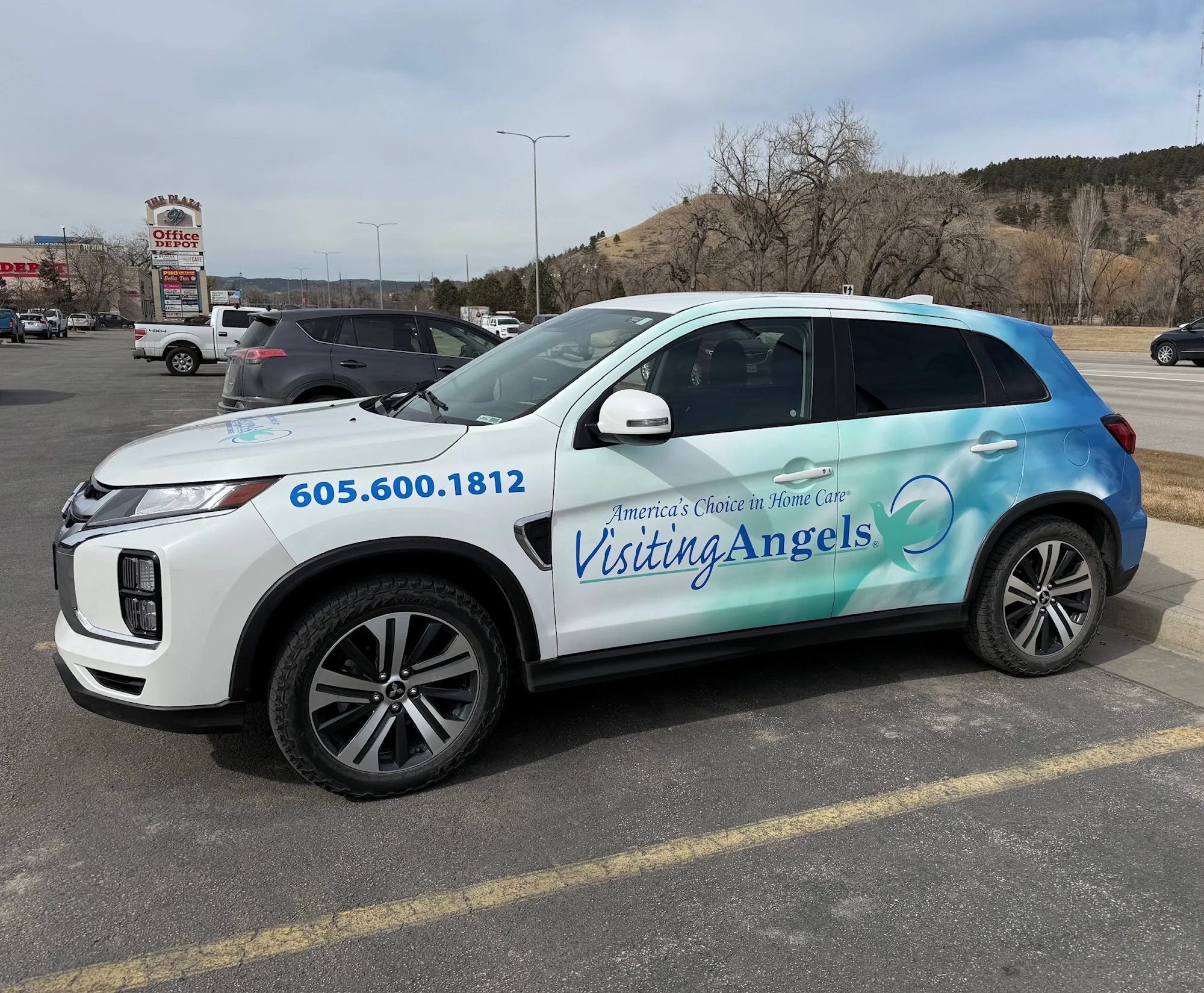 Visiting Angels Senior Home Care Rapid City