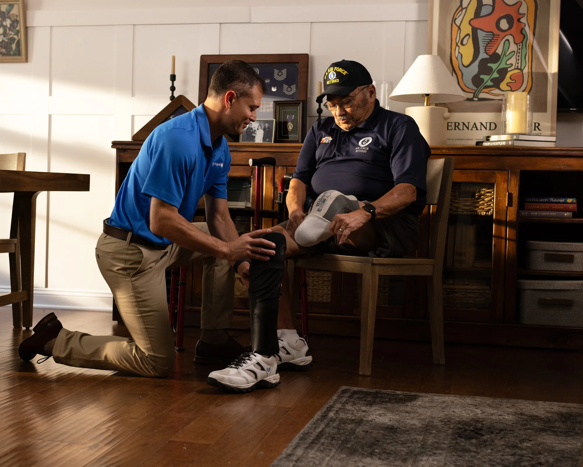 Visiting Angels Senior Home Care Rapid City