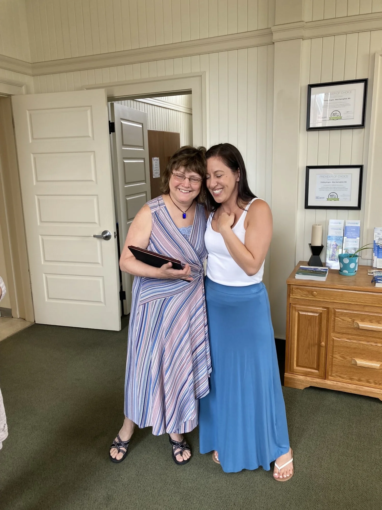 Visiting Angels Senior Home Care West Springfield