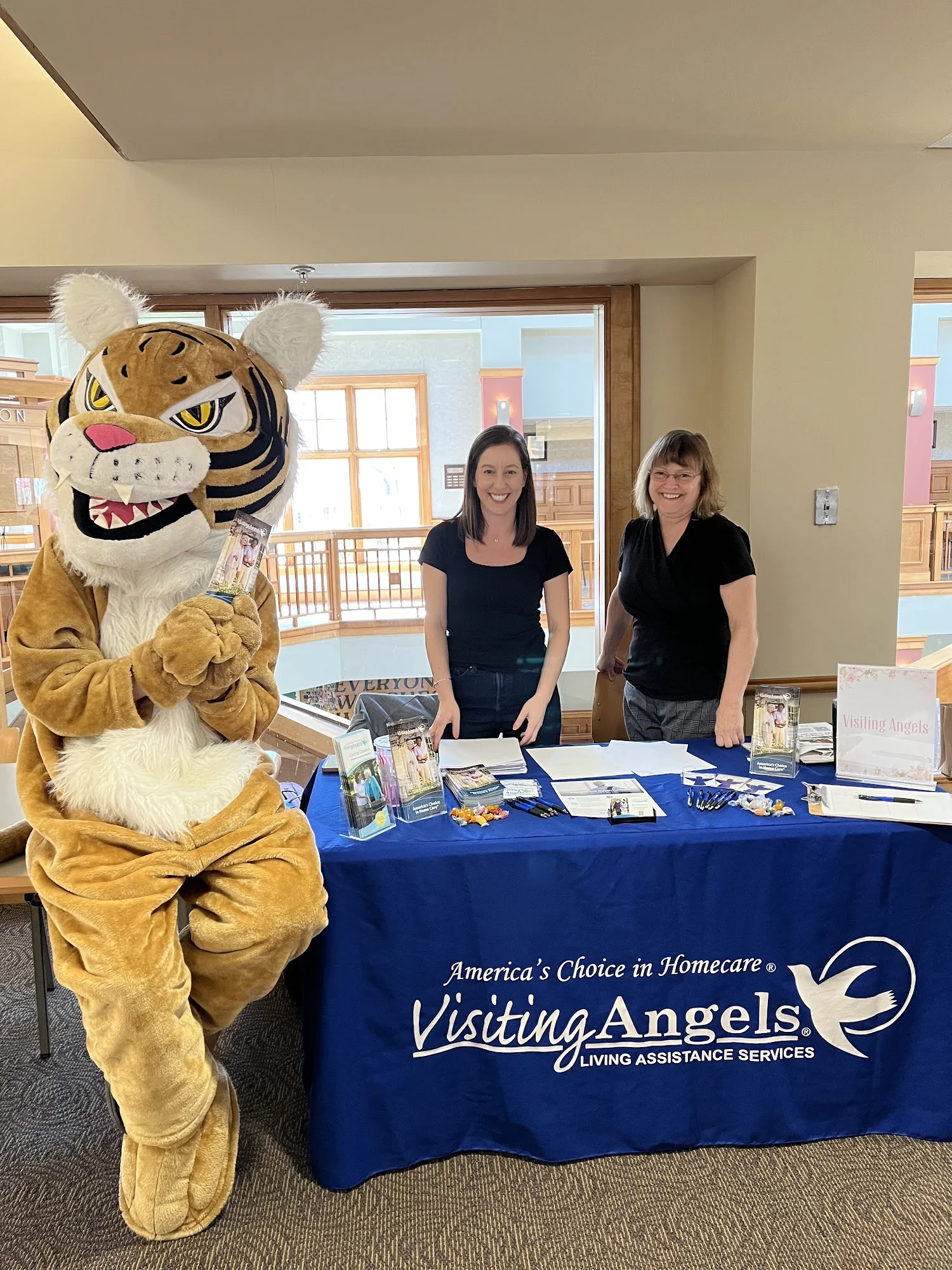Visiting Angels Senior Home Care West Springfield