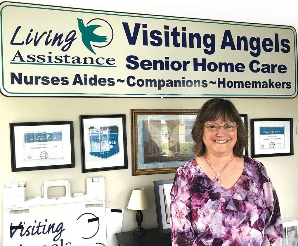 Visiting Angels Senior Home Care West Springfield