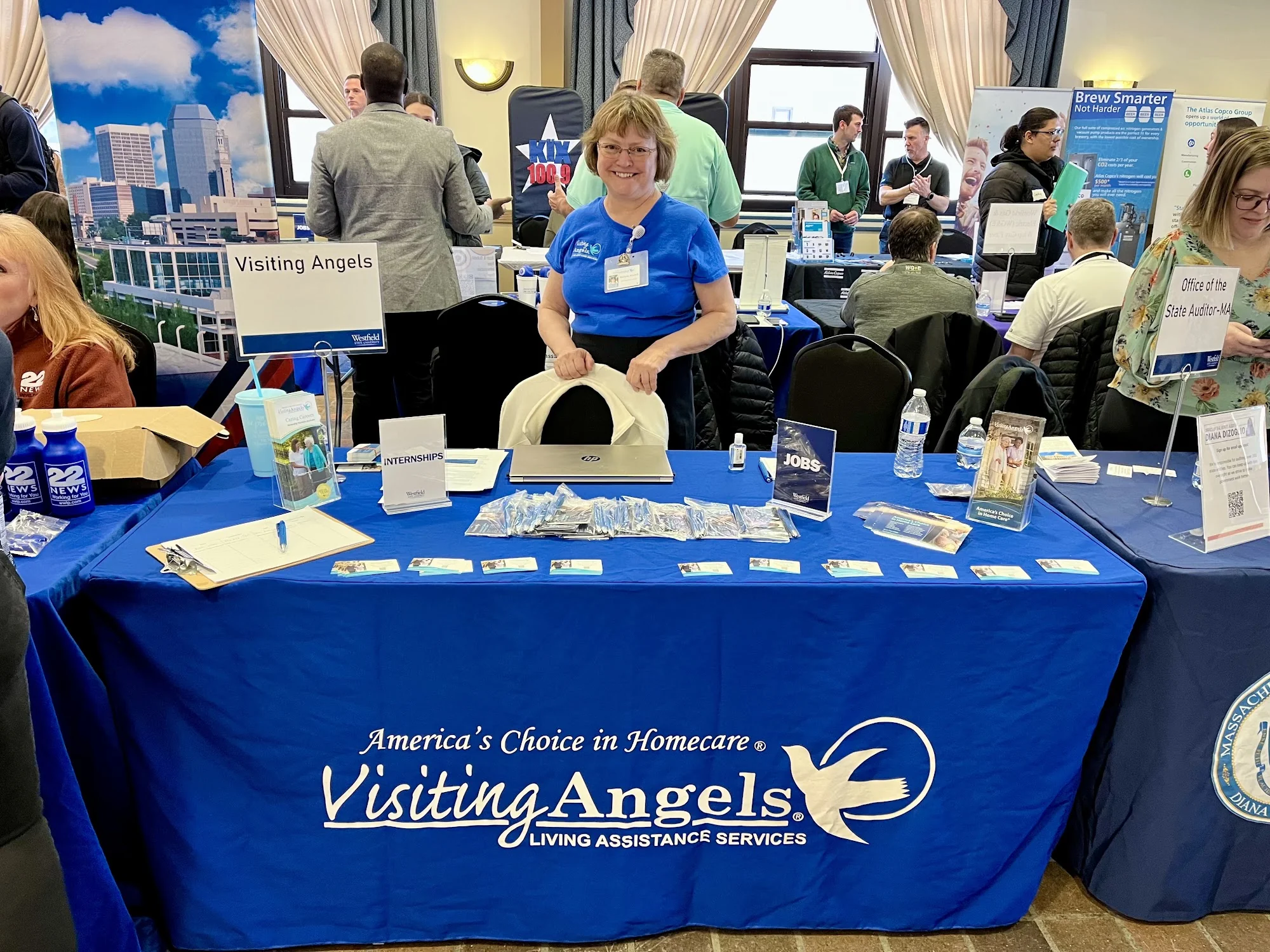 Visiting Angels Senior Home Care West Springfield