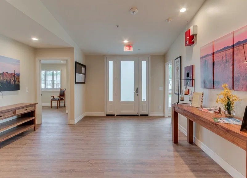 VISTA LIVING SENIOR CARE ARCADIA