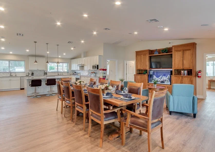 VISTA LIVING SENIOR CARE ARCADIA