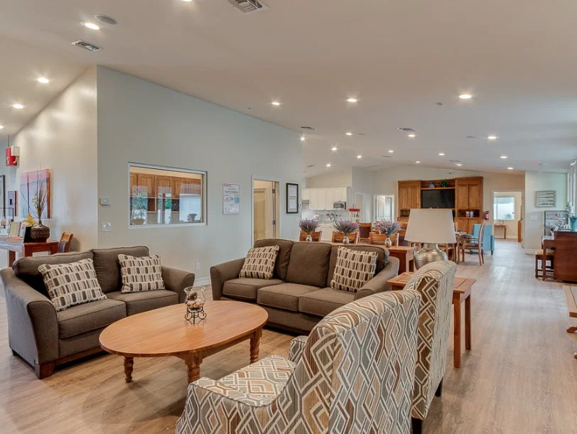 VISTA LIVING SENIOR CARE ARCADIA