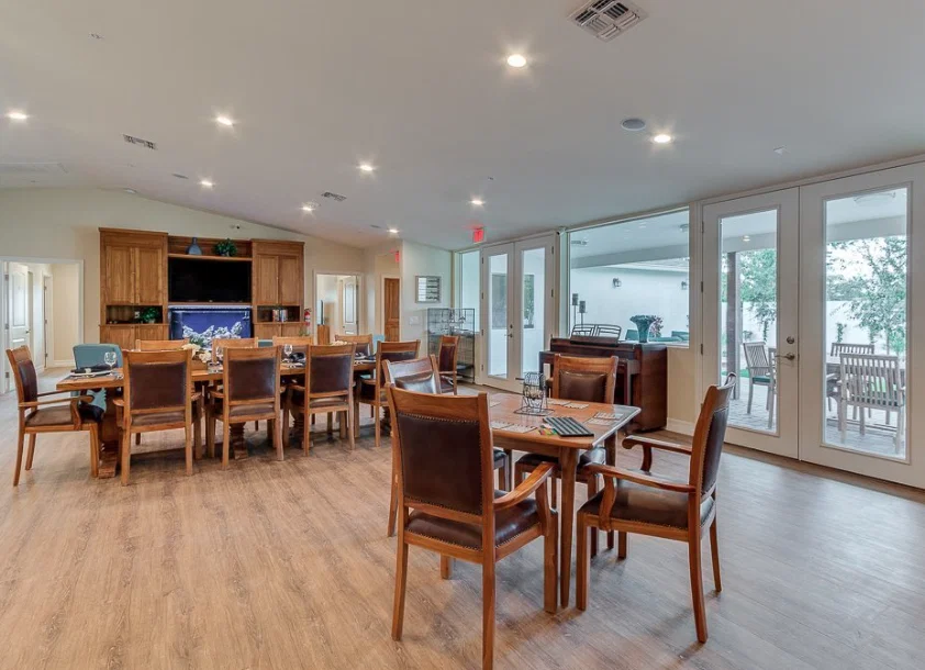 VISTA LIVING SENIOR CARE ARCADIA
