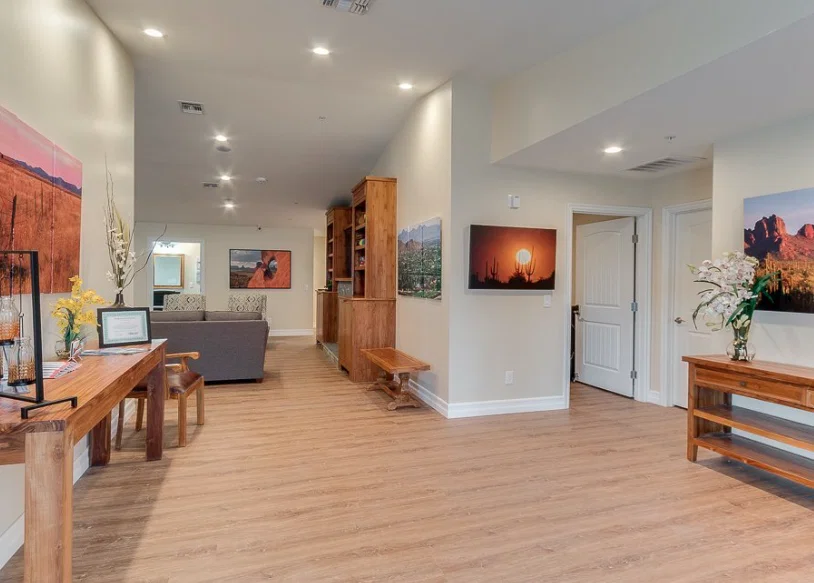 VISTA LIVING SENIOR CARE ARCADIA