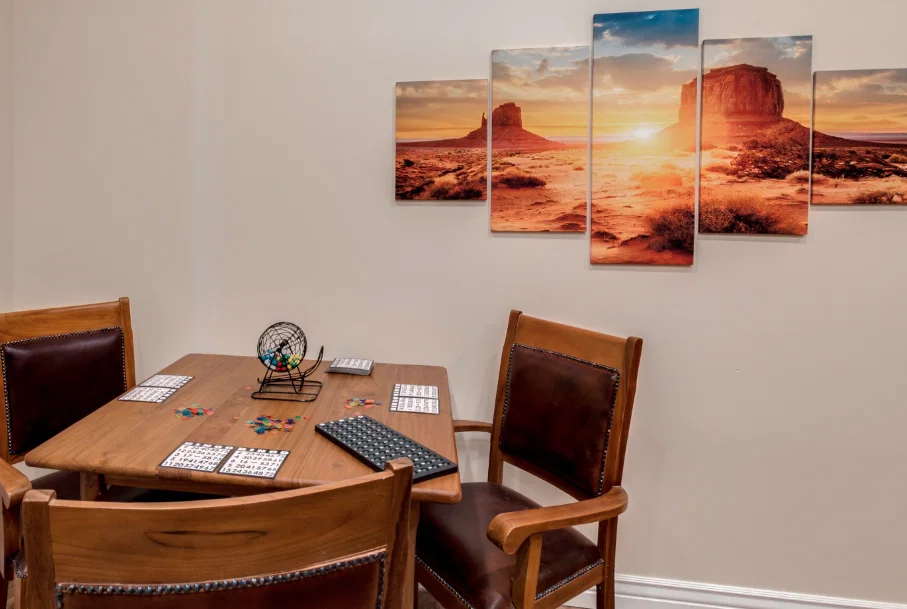 VISTA LIVING SENIOR CARE CAMELBACK VIEW