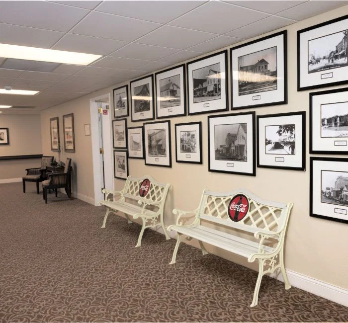 VISTA ROSEVILLE SENIOR LIVING