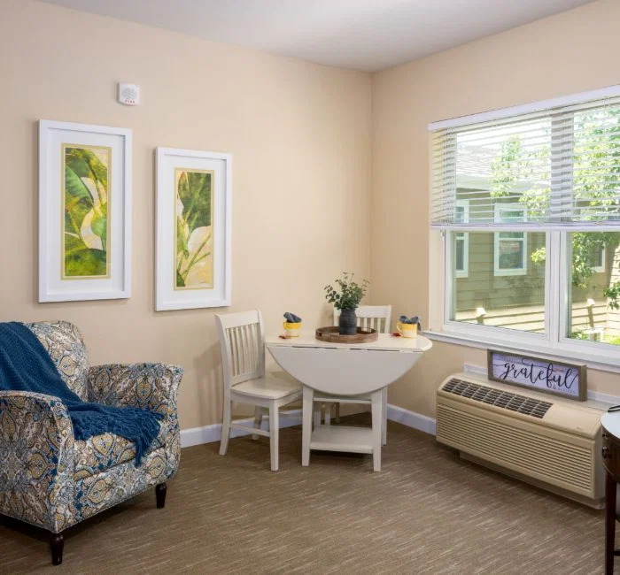 VISTA ROSEVILLE SENIOR LIVING