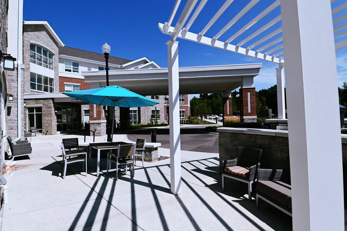 VISTA SPRINGS TRILLIUM VILLAGE ESTATE