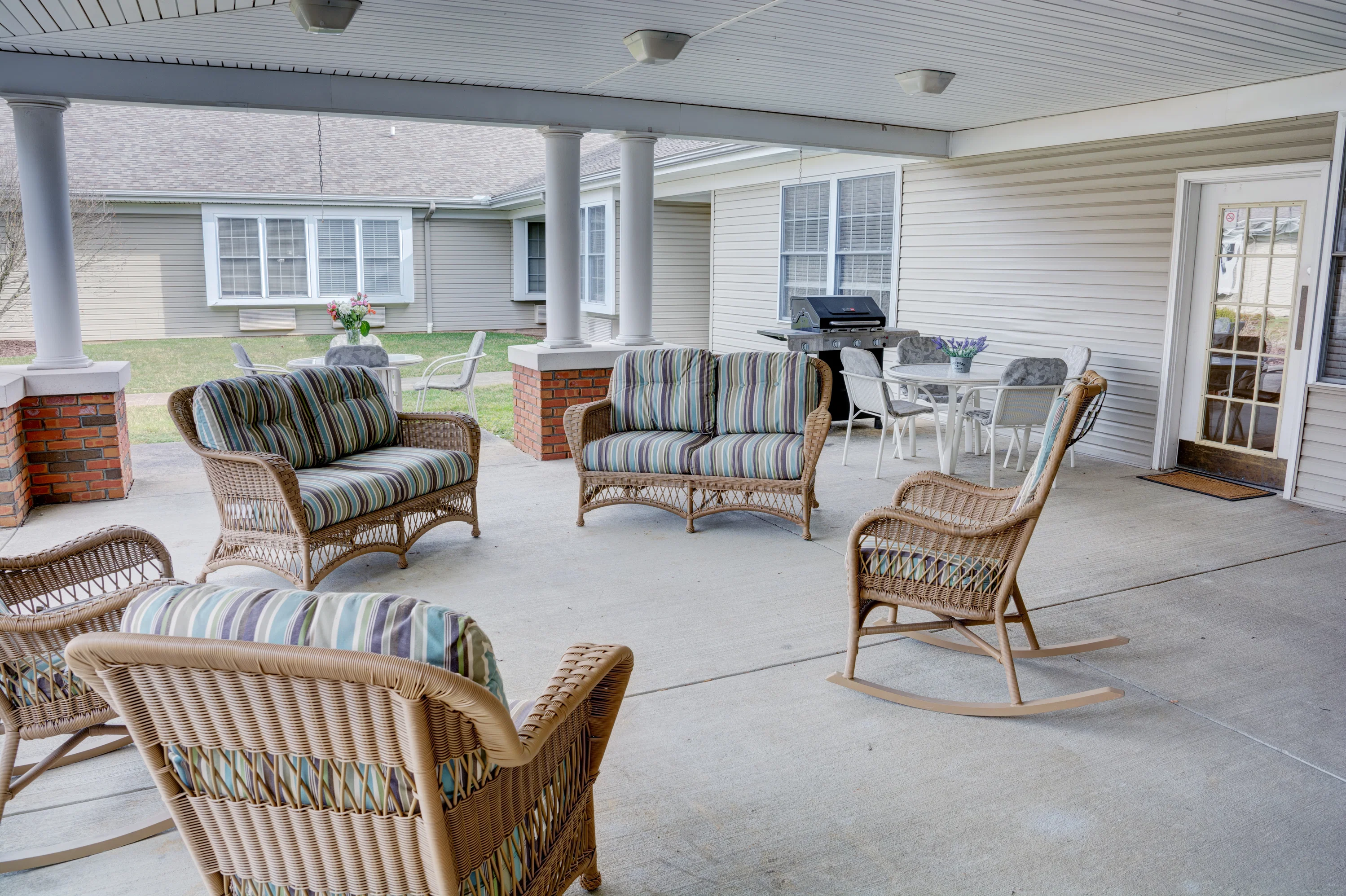VISTA VERANDA