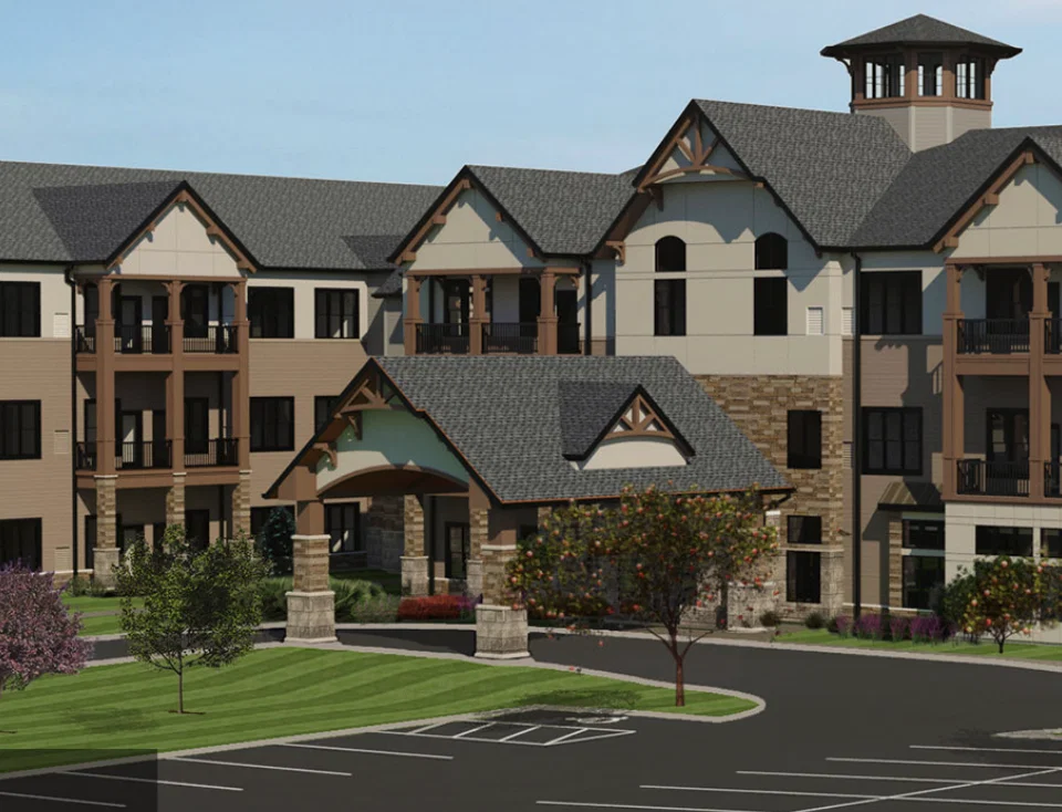 VITALIA SENIOR RESIDENCES AT MONTROSE