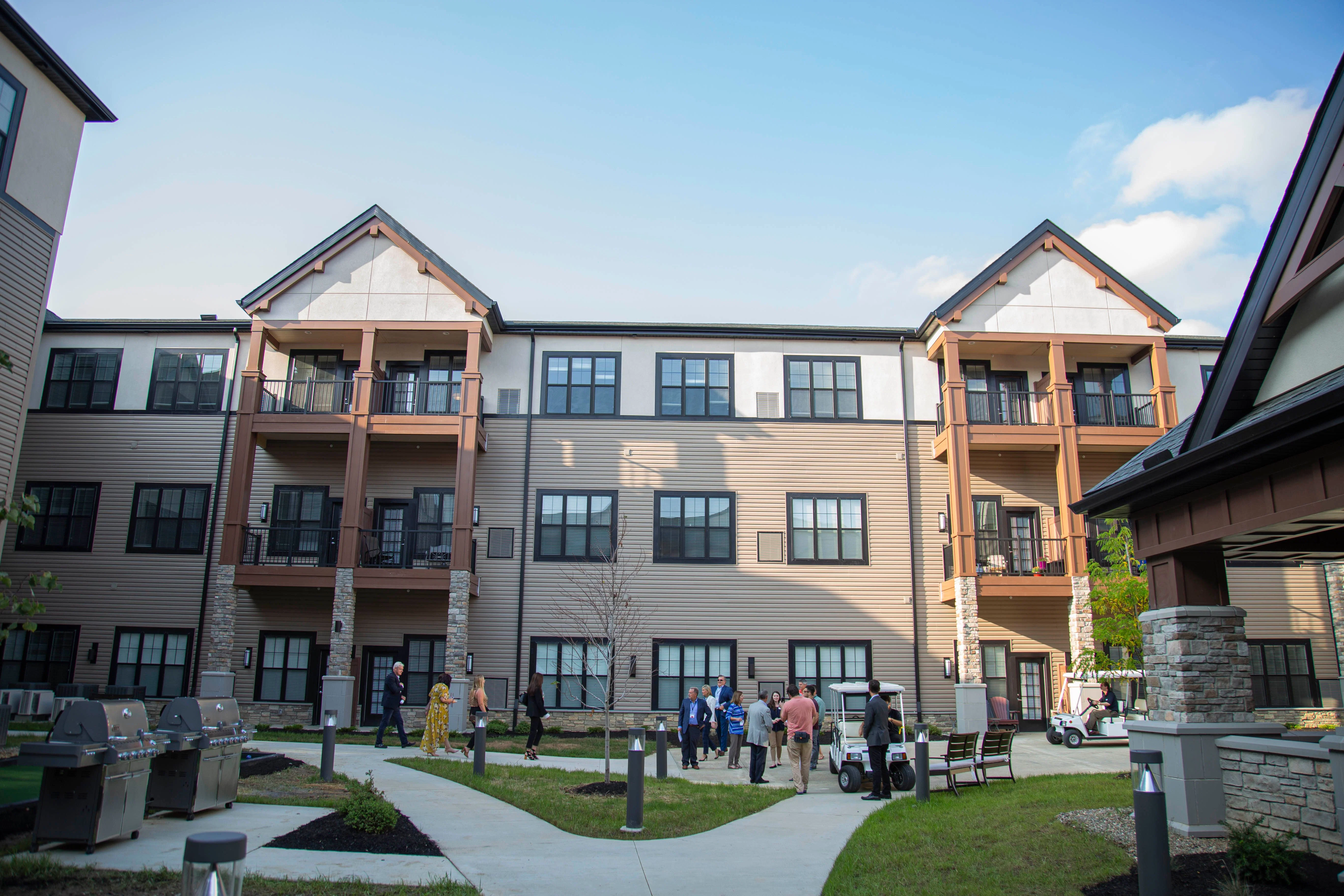 VITALIA SENIOR RESIDENCES AT STOW