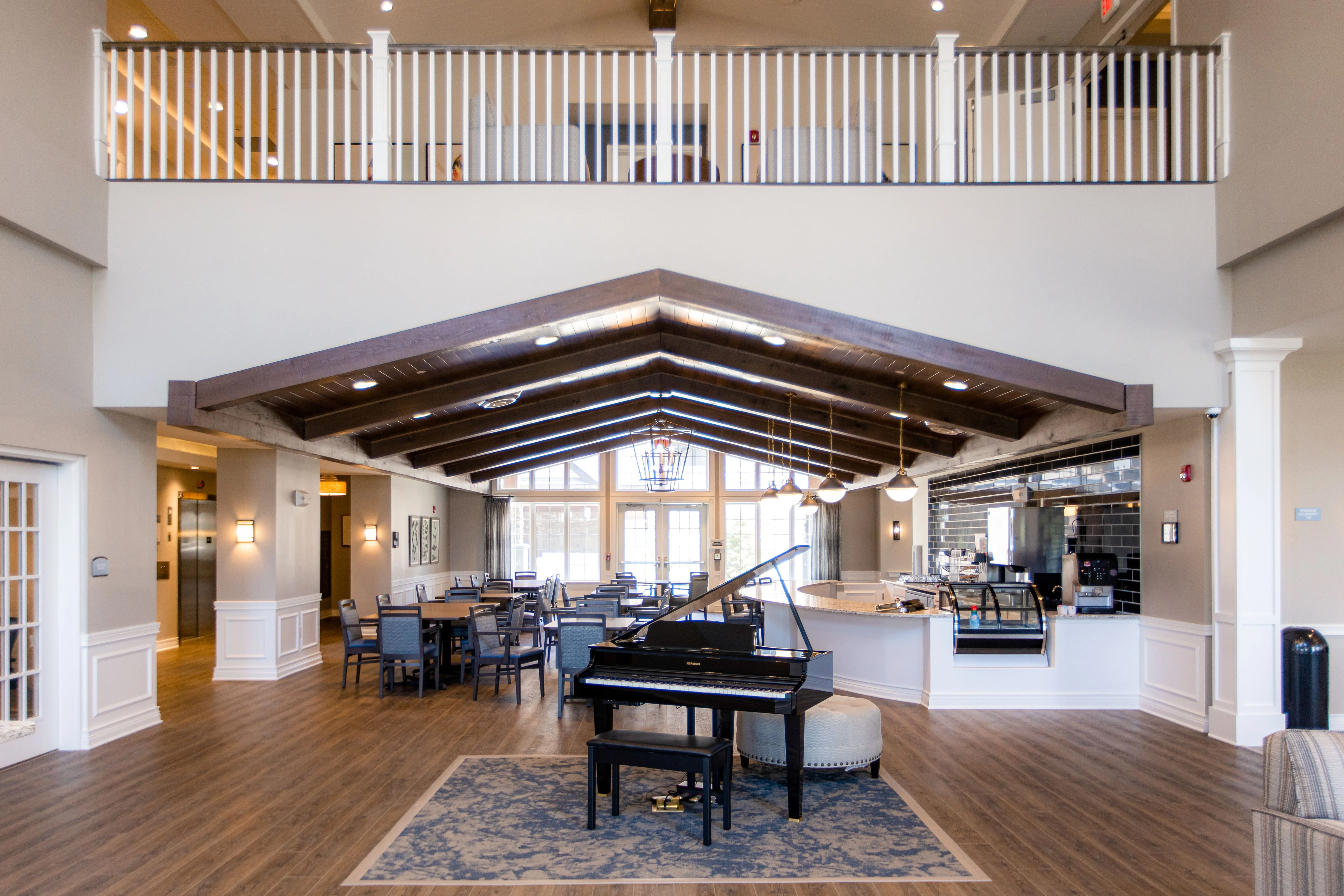 VITALIA SENIOR RESIDENCES AT STOW