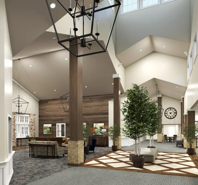 VITALIA SENIOR RESIDENCES AT STRONGSVILLE