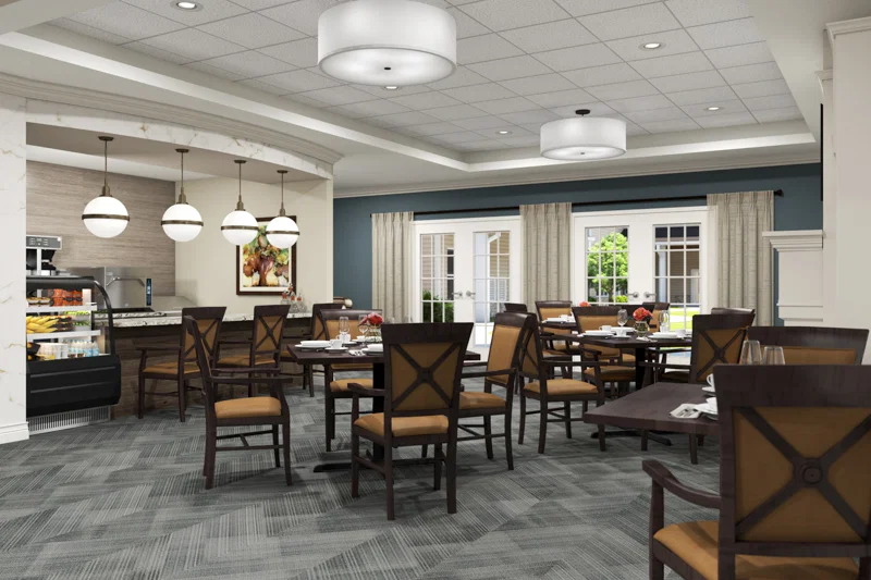 VITALIA SENIOR RESIDENCES AT STRONGSVILLE