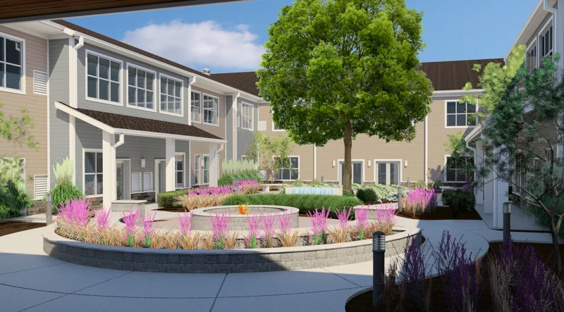 VITALIA SENIOR RESIDENCES AT STRONGSVILLE