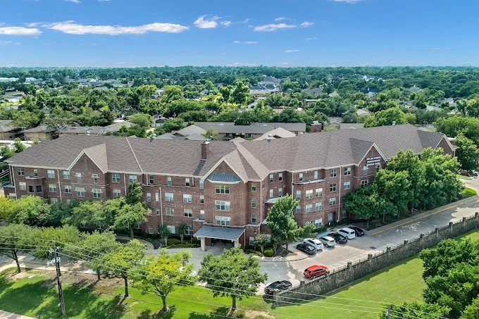 VITALITY LIVING PRESTON HOLLOW