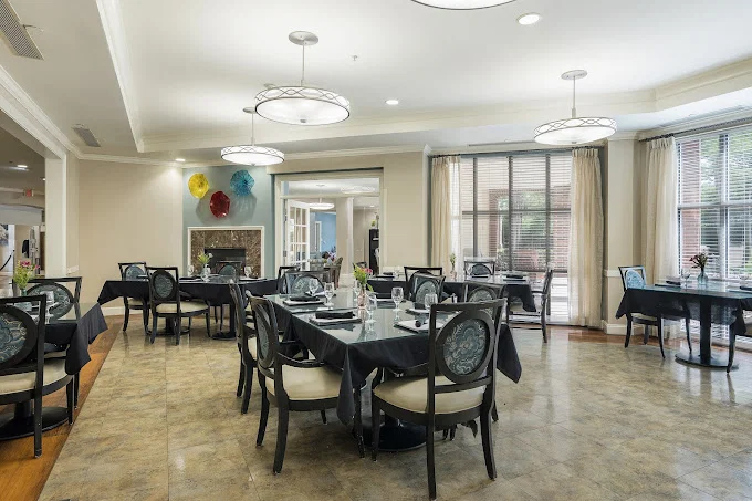 VITALITY LIVING PRESTON HOLLOW
