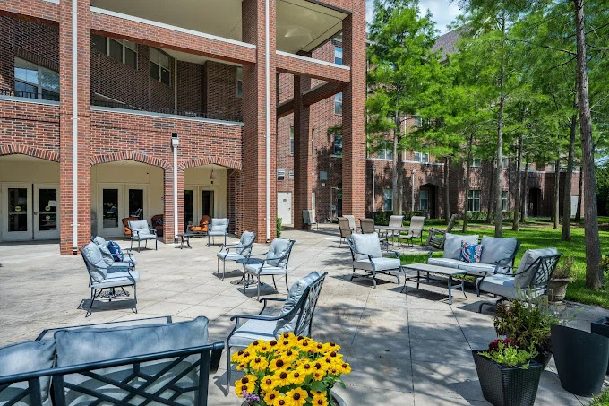 VITALITY LIVING PRESTON HOLLOW