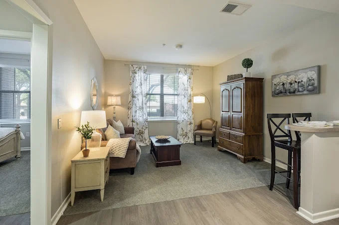 VITALITY LIVING PRESTON HOLLOW