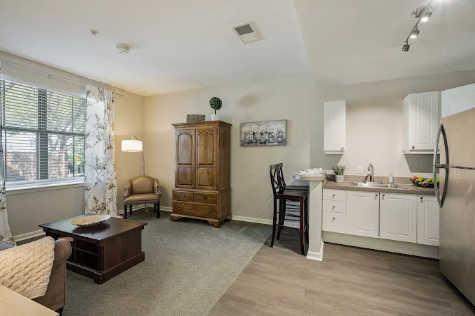 VITALITY LIVING PRESTON HOLLOW