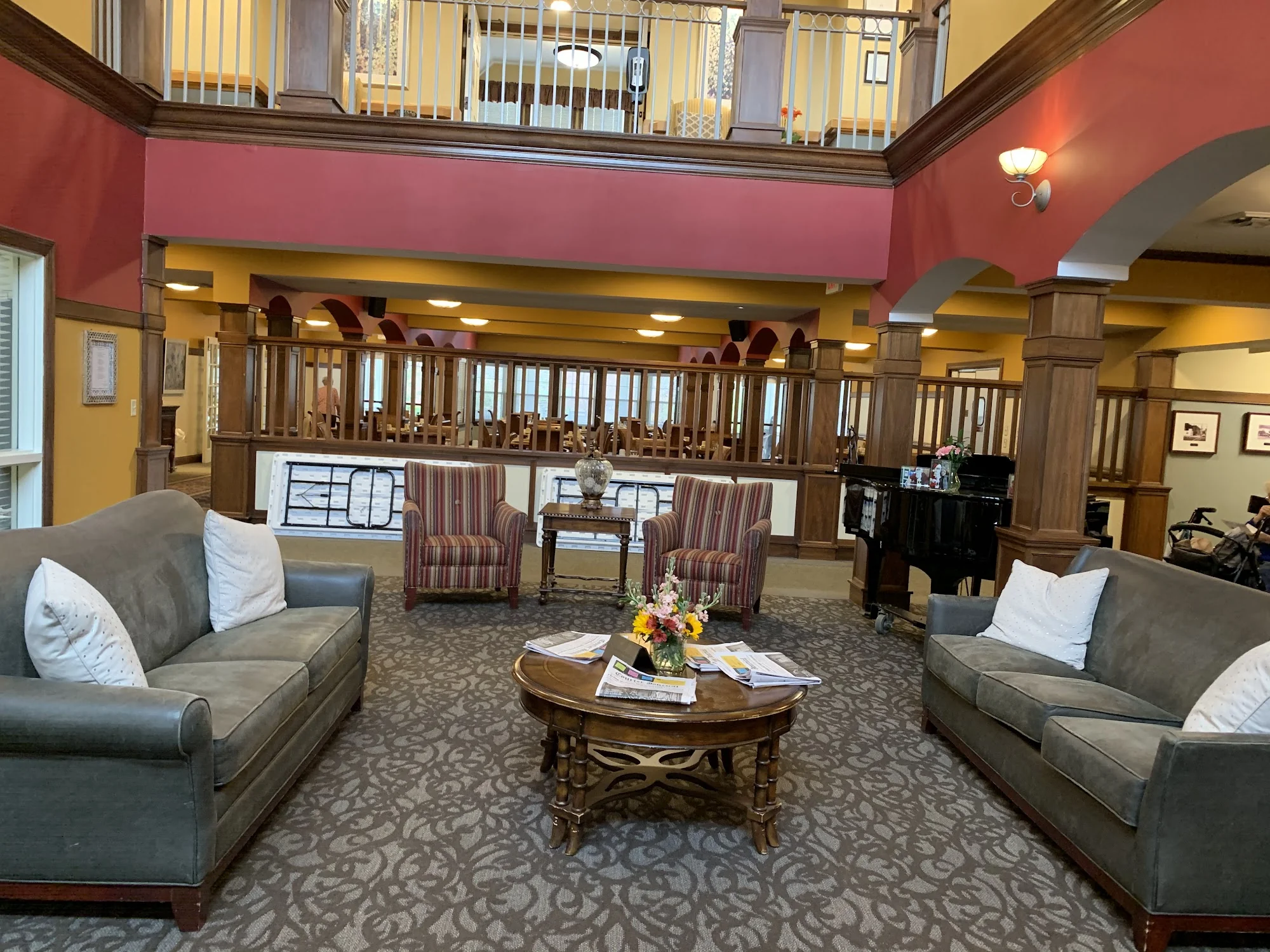 Vitality Living Springdale