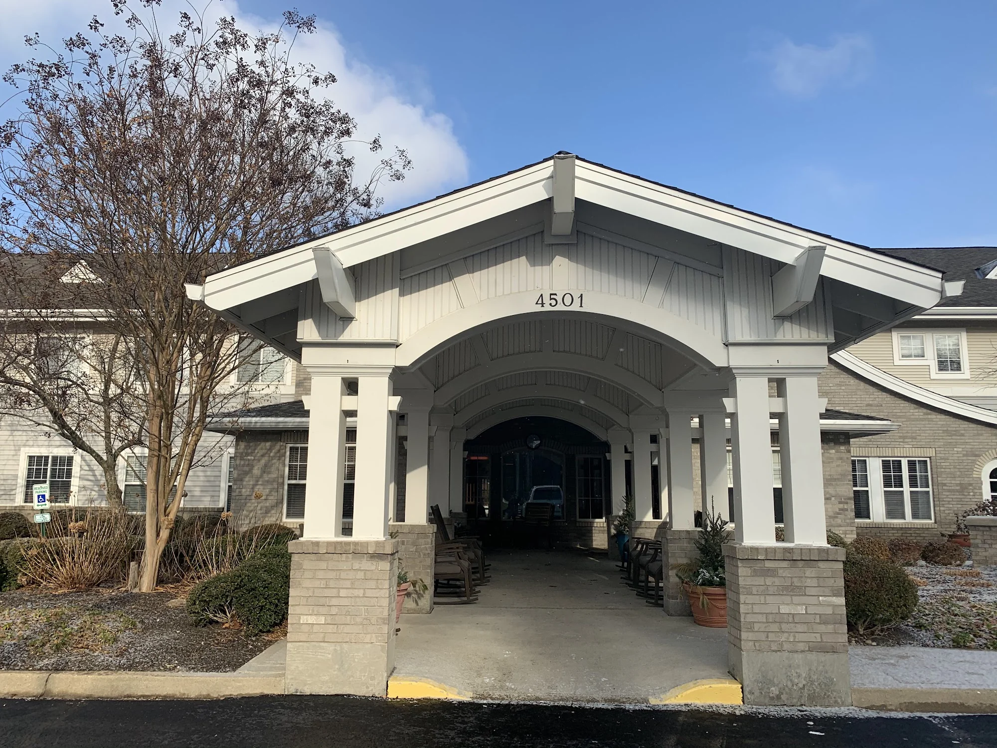 Vitality Living Springdale