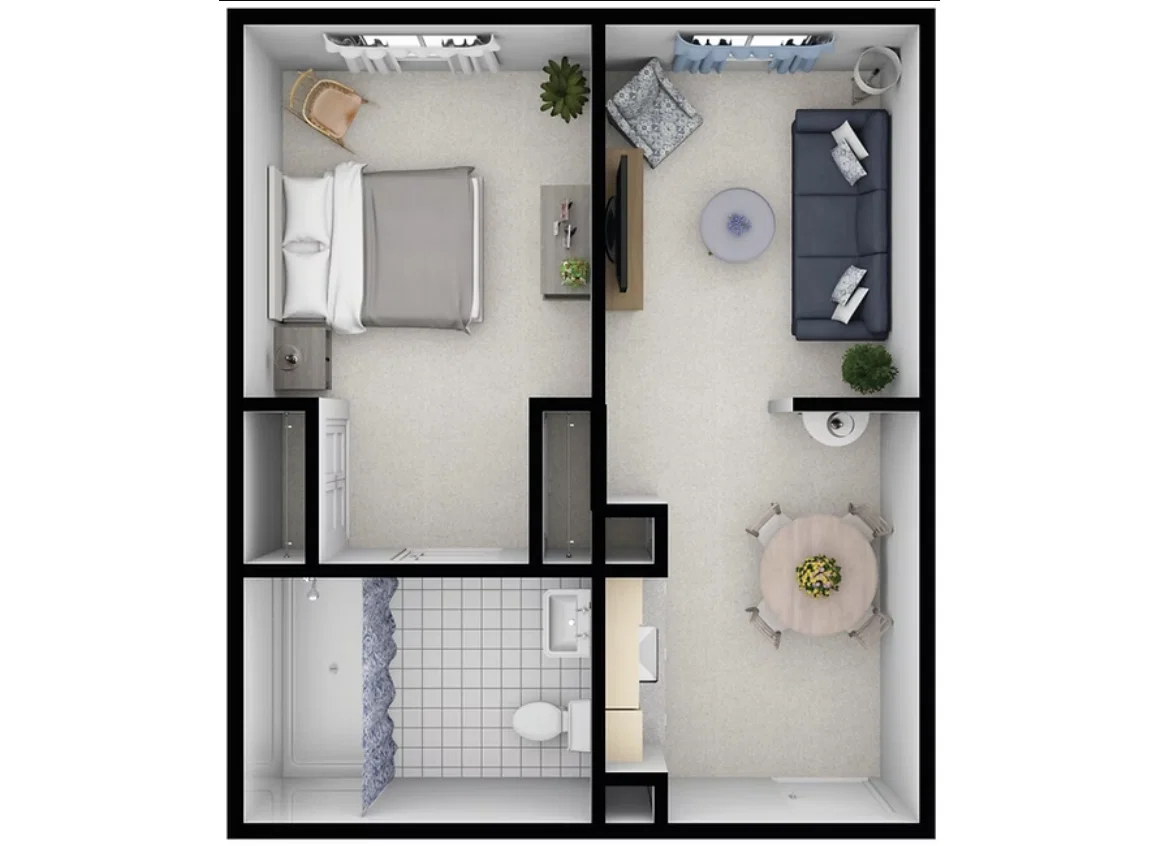 VIVA SENIOR LIVING AT CROSS KEYS