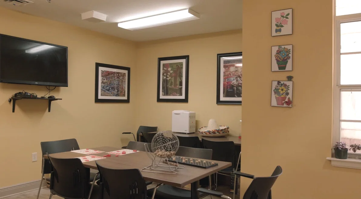 VIVA SENIOR LIVING AT GAFFNEY