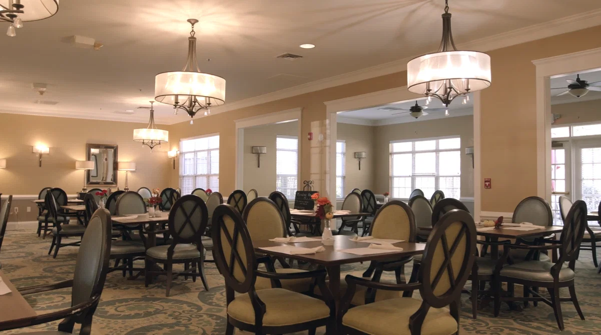 VIVA SENIOR LIVING AT GAFFNEY