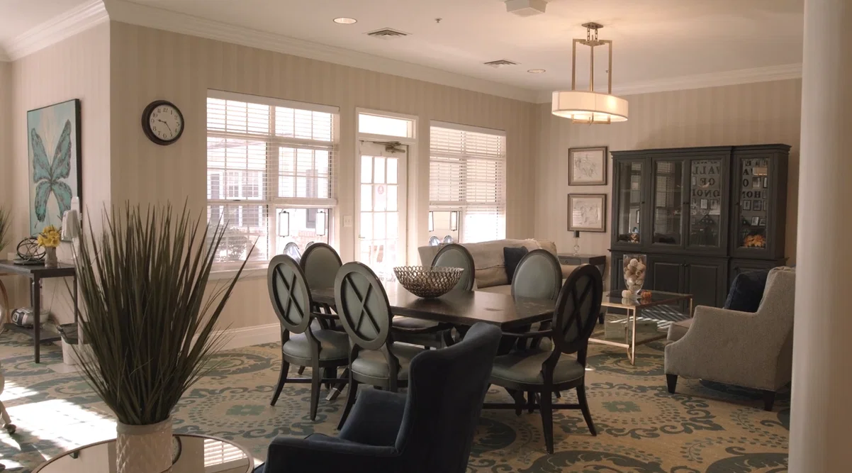 VIVA SENIOR LIVING AT GAFFNEY