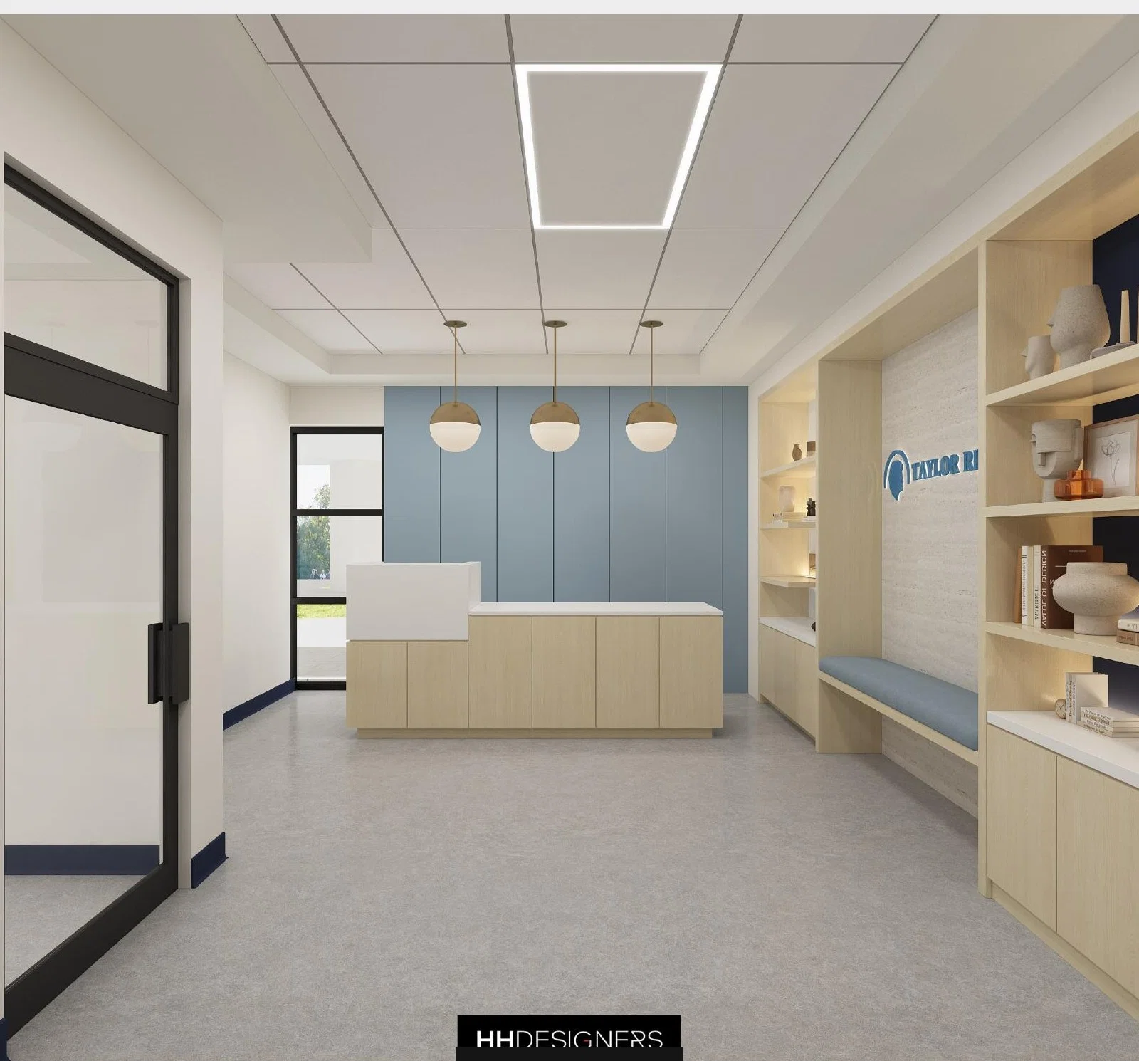 VIVO HEALTHCARE - TAYLOR MANOR