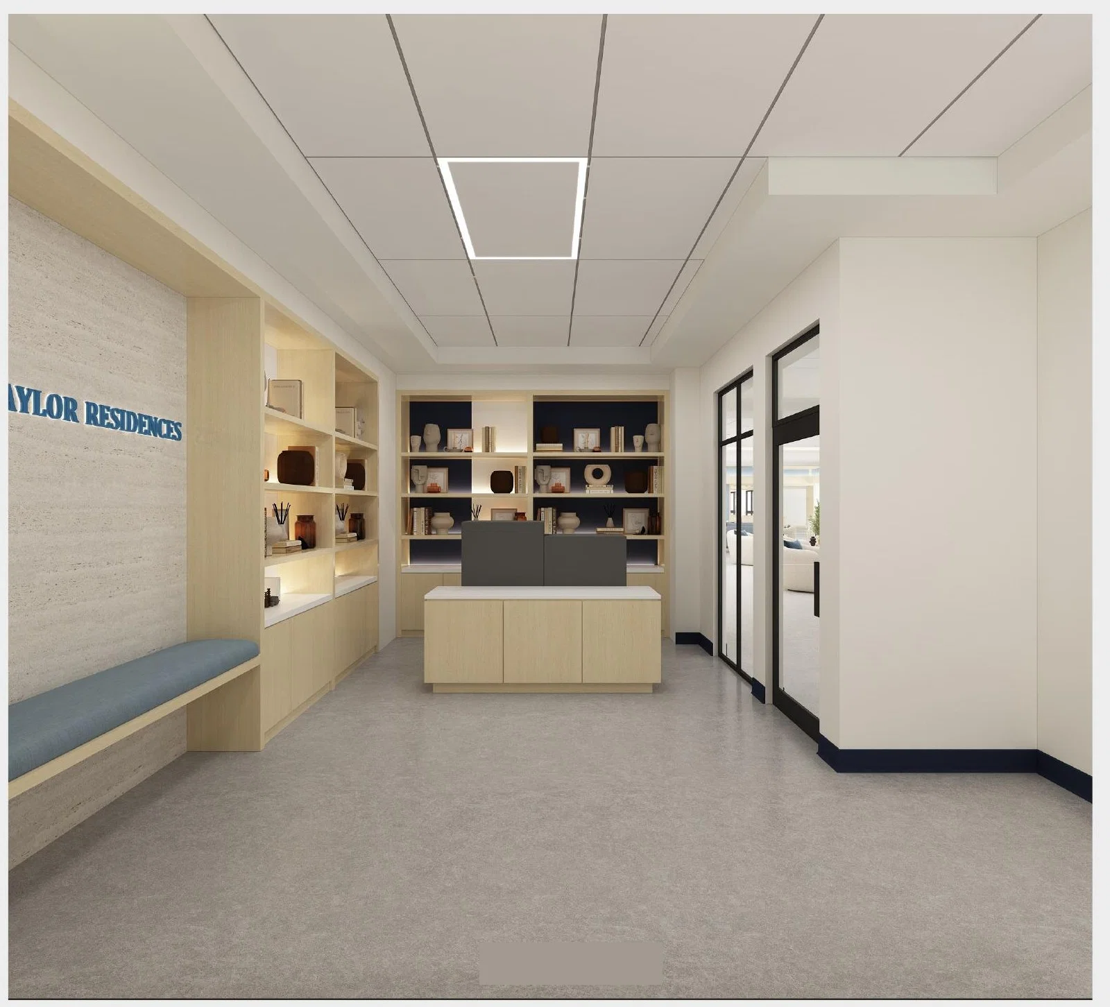 VIVO HEALTHCARE - TAYLOR MANOR