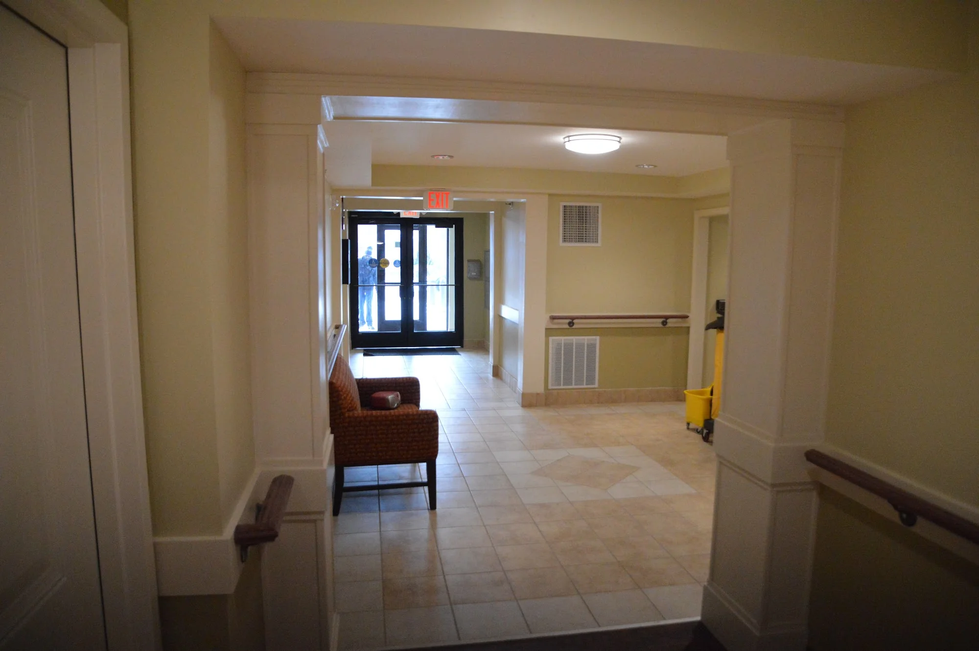 Walnut Court