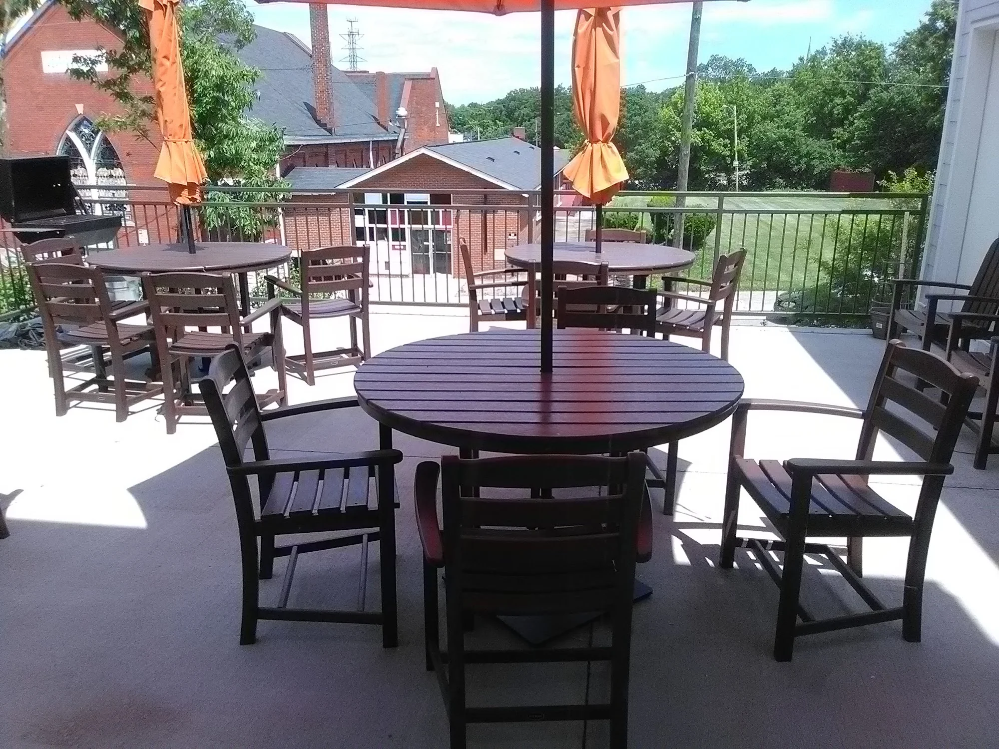 Walnut Court
