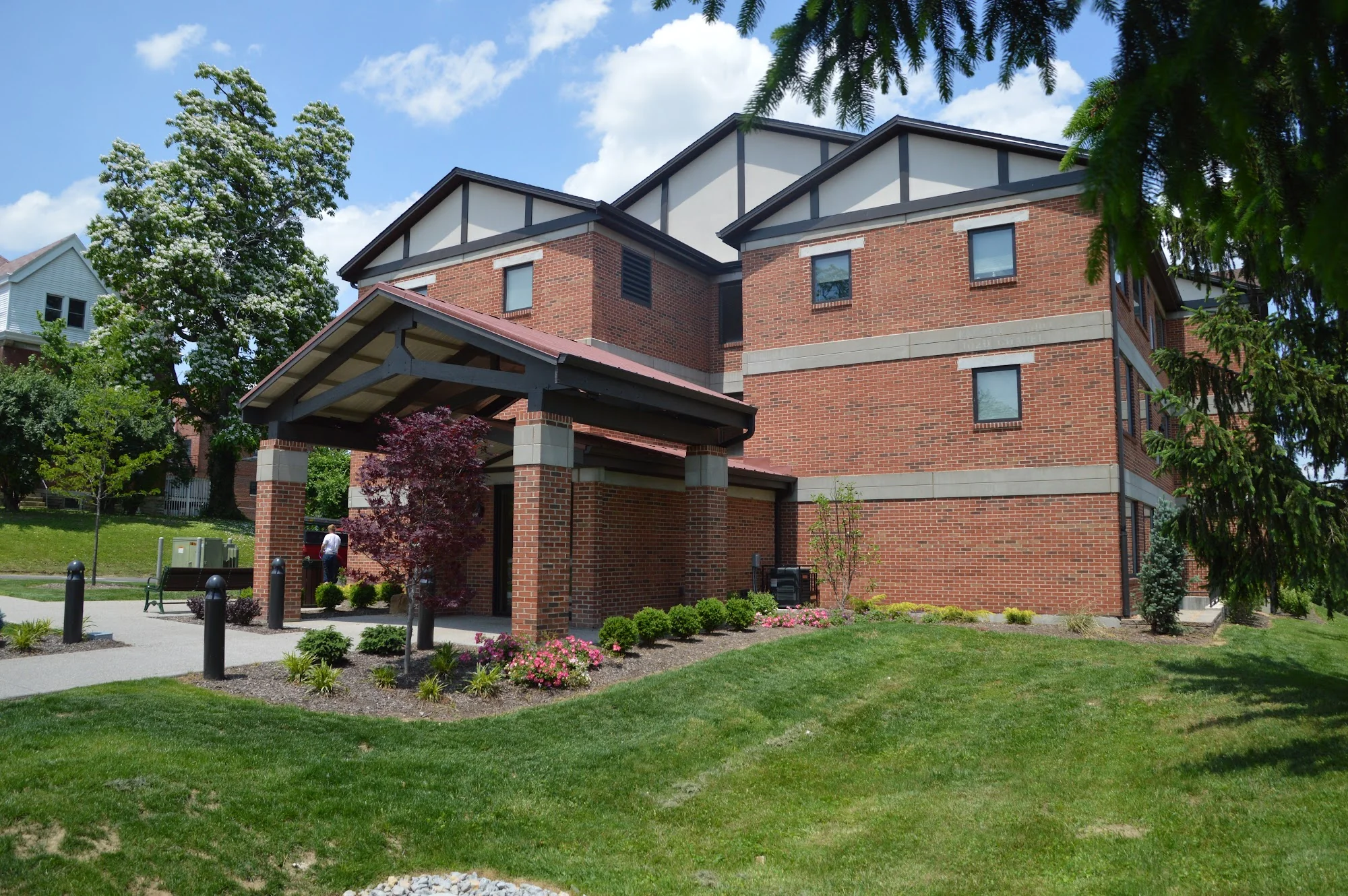 Walnut Court