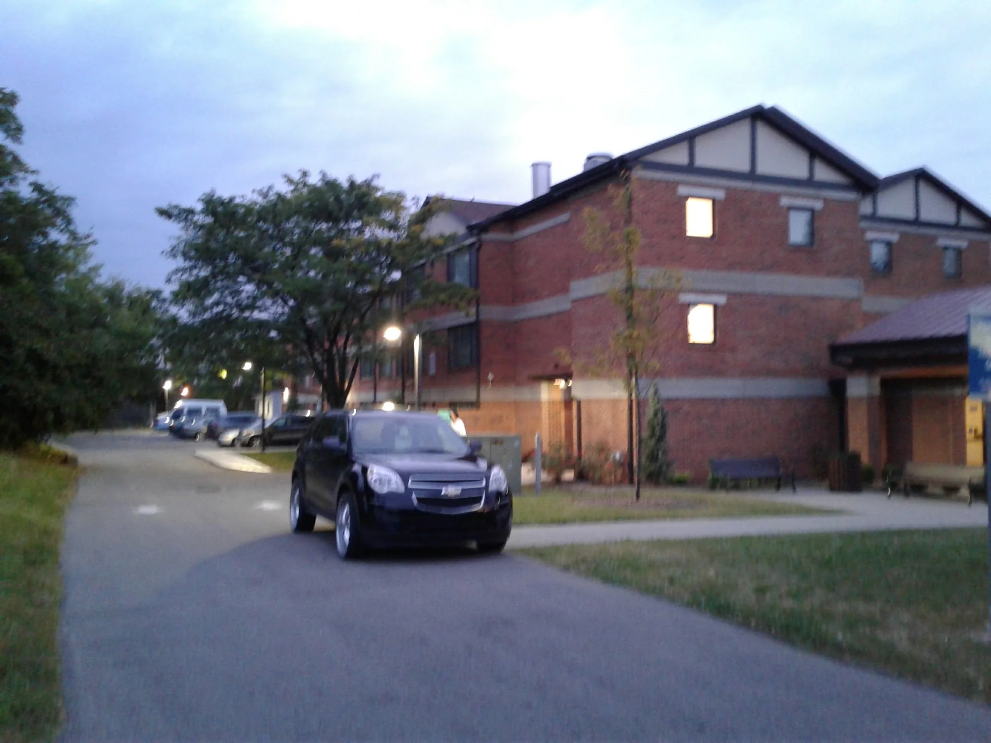 Walnut Court