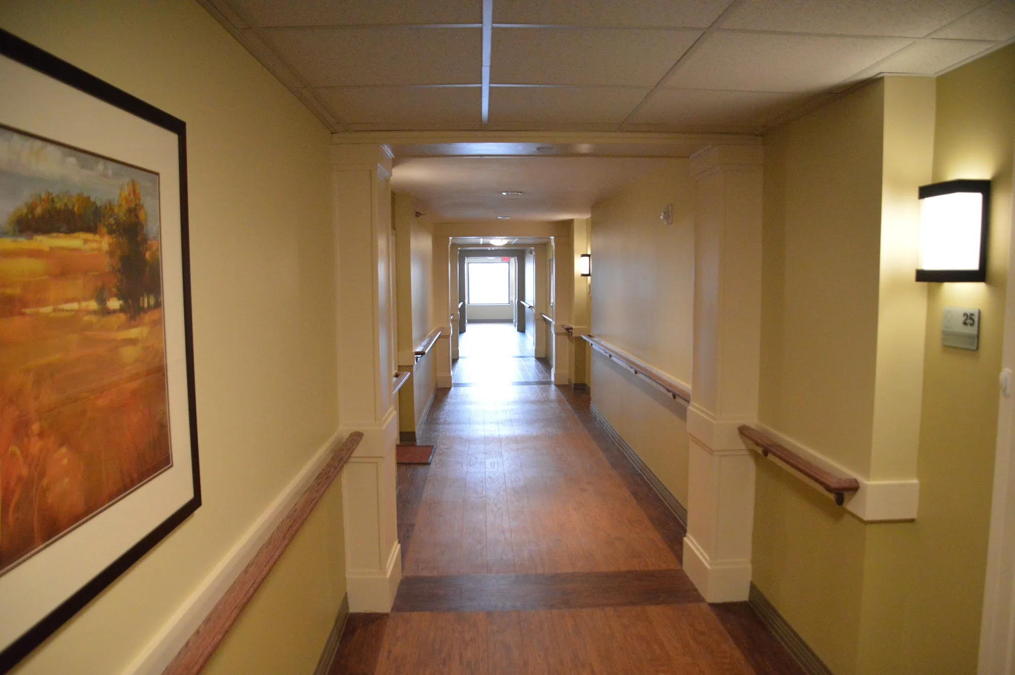 Walnut Court