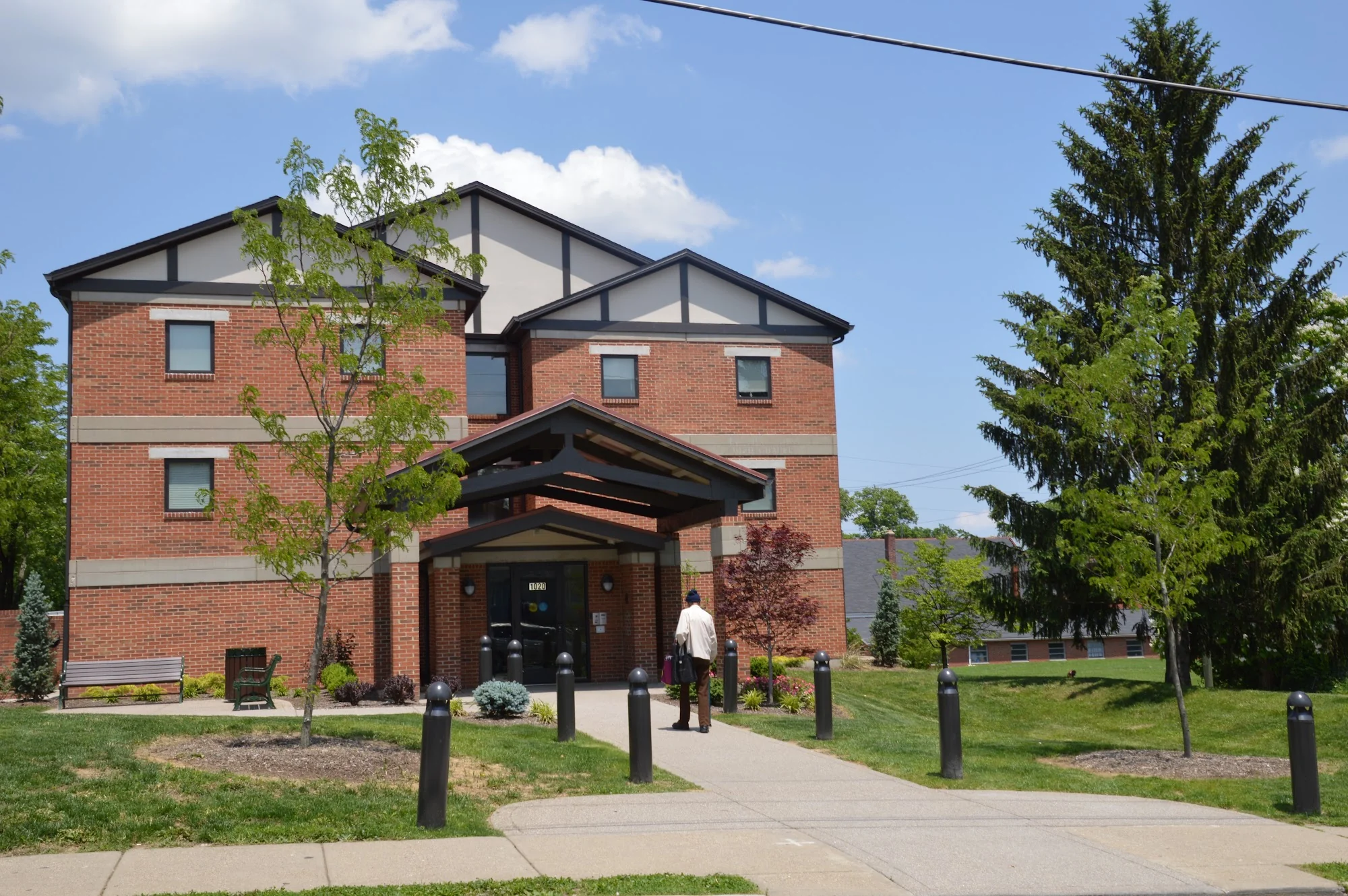 Walnut Court
