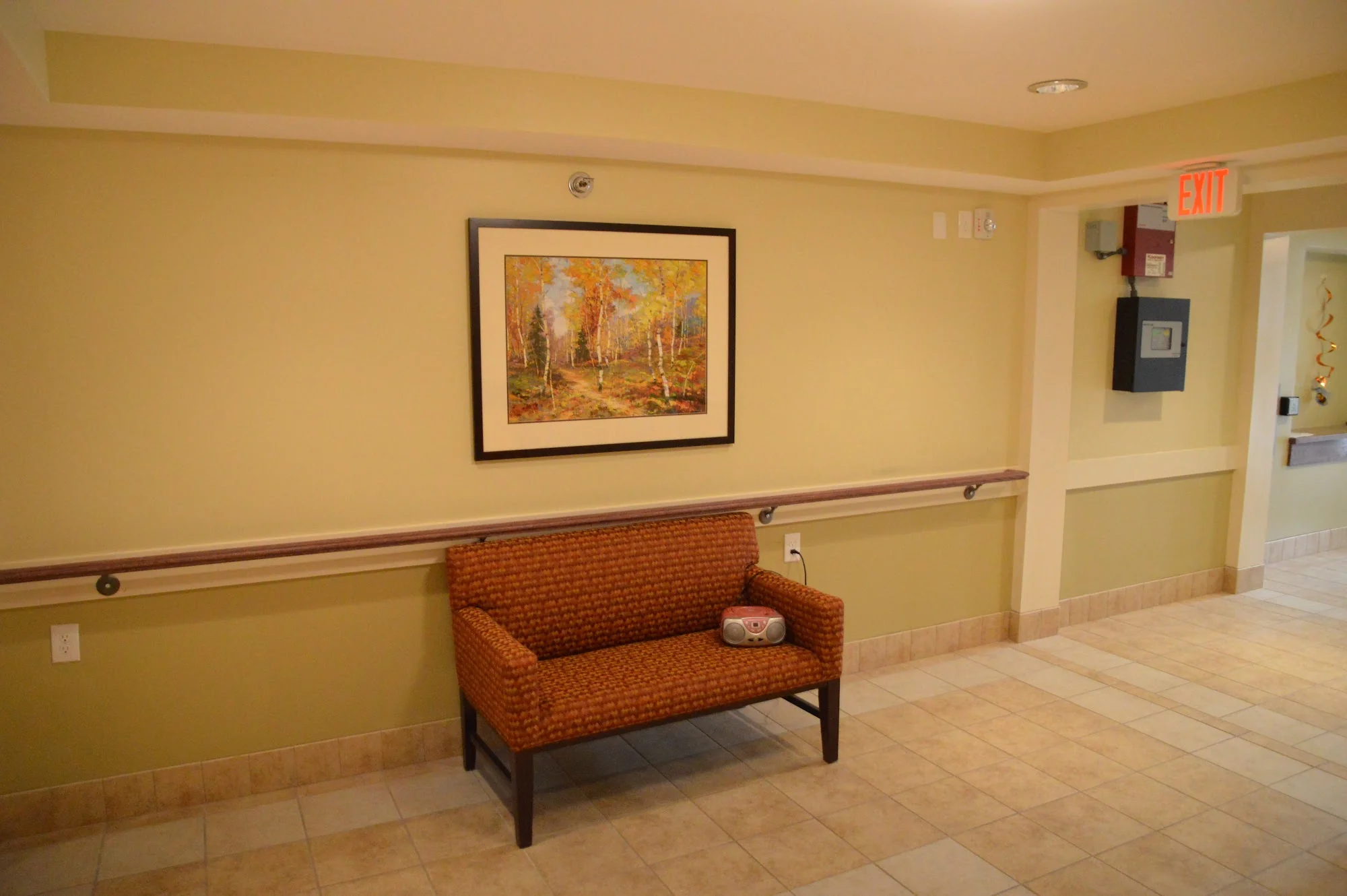 Walnut Court
