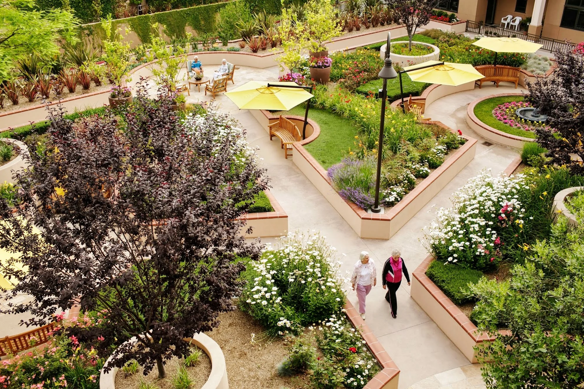 Walnut Village Orange County Retirement Community