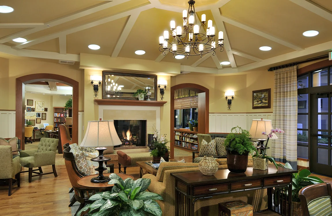 Walnut Village Orange County Retirement Community