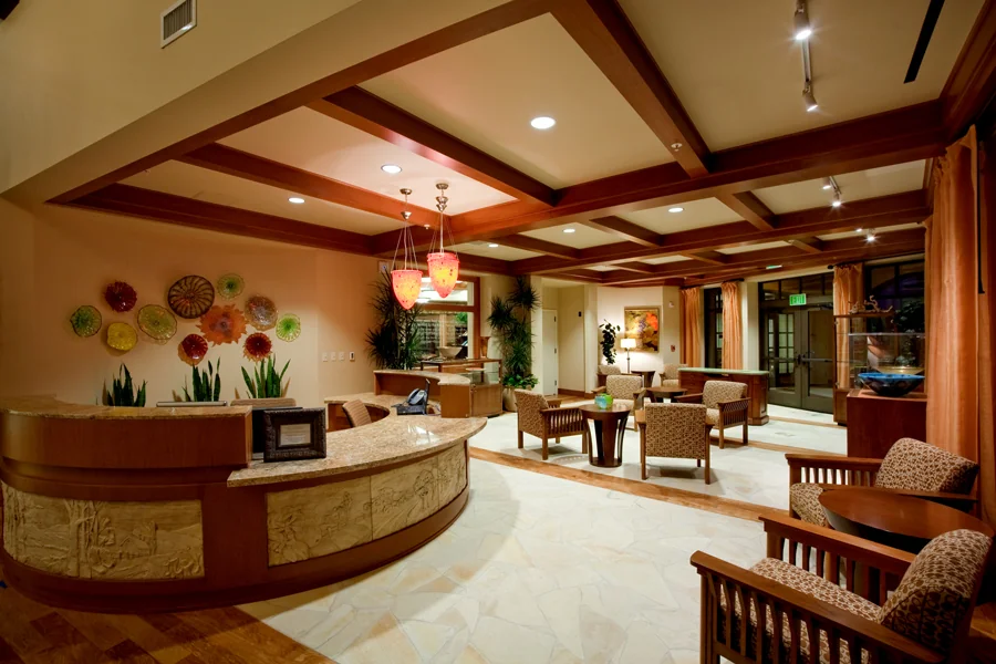 Walnut Village Orange County Retirement Community
