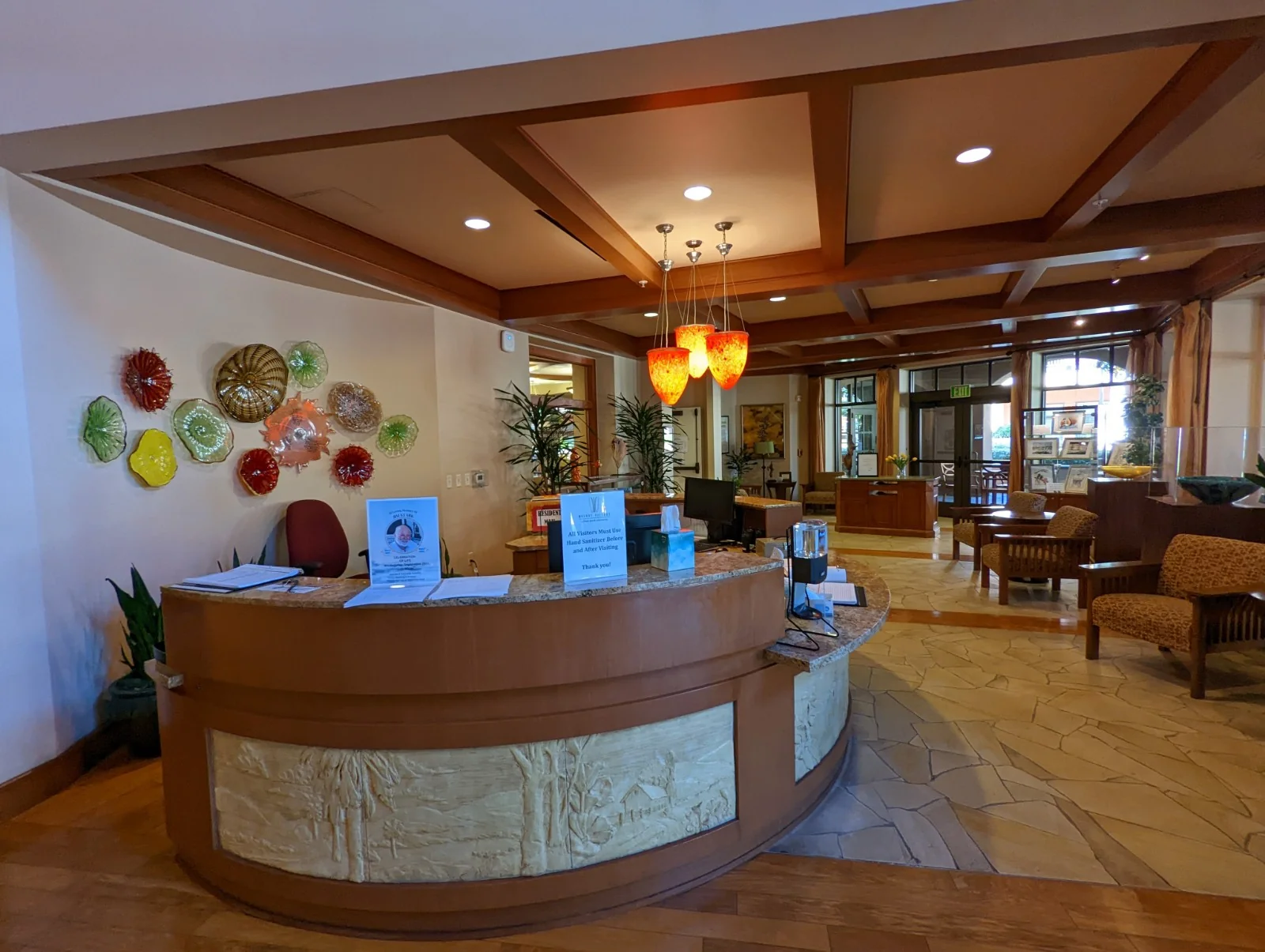 Walnut Village Orange County Retirement Community