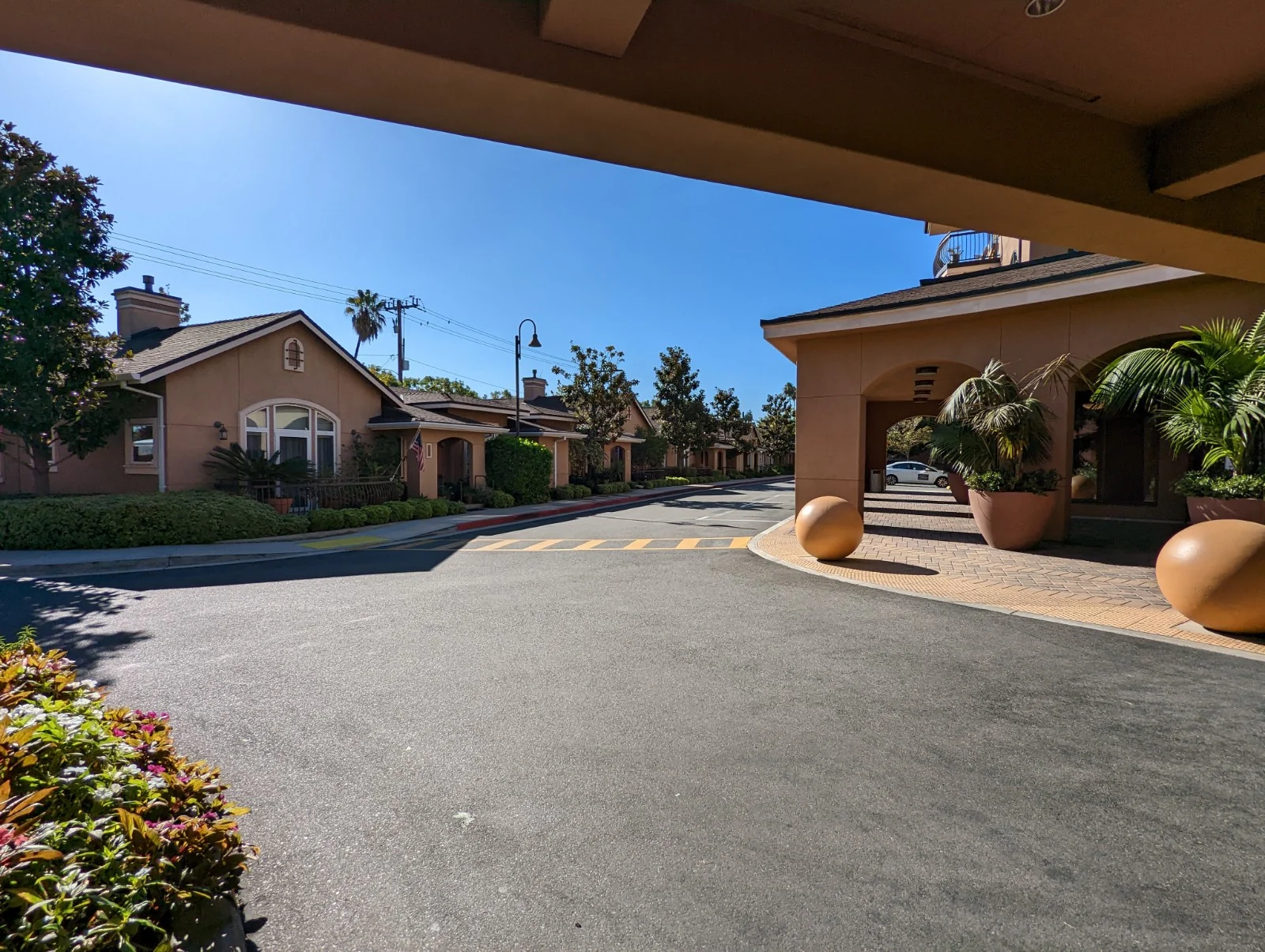Walnut Village Orange County Retirement Community